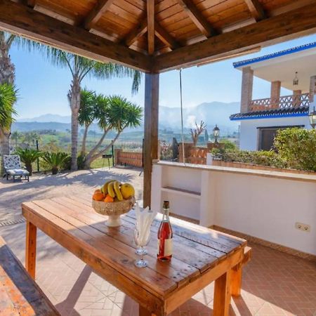 Villa Quilin Alhaurín el Grande Esterno foto