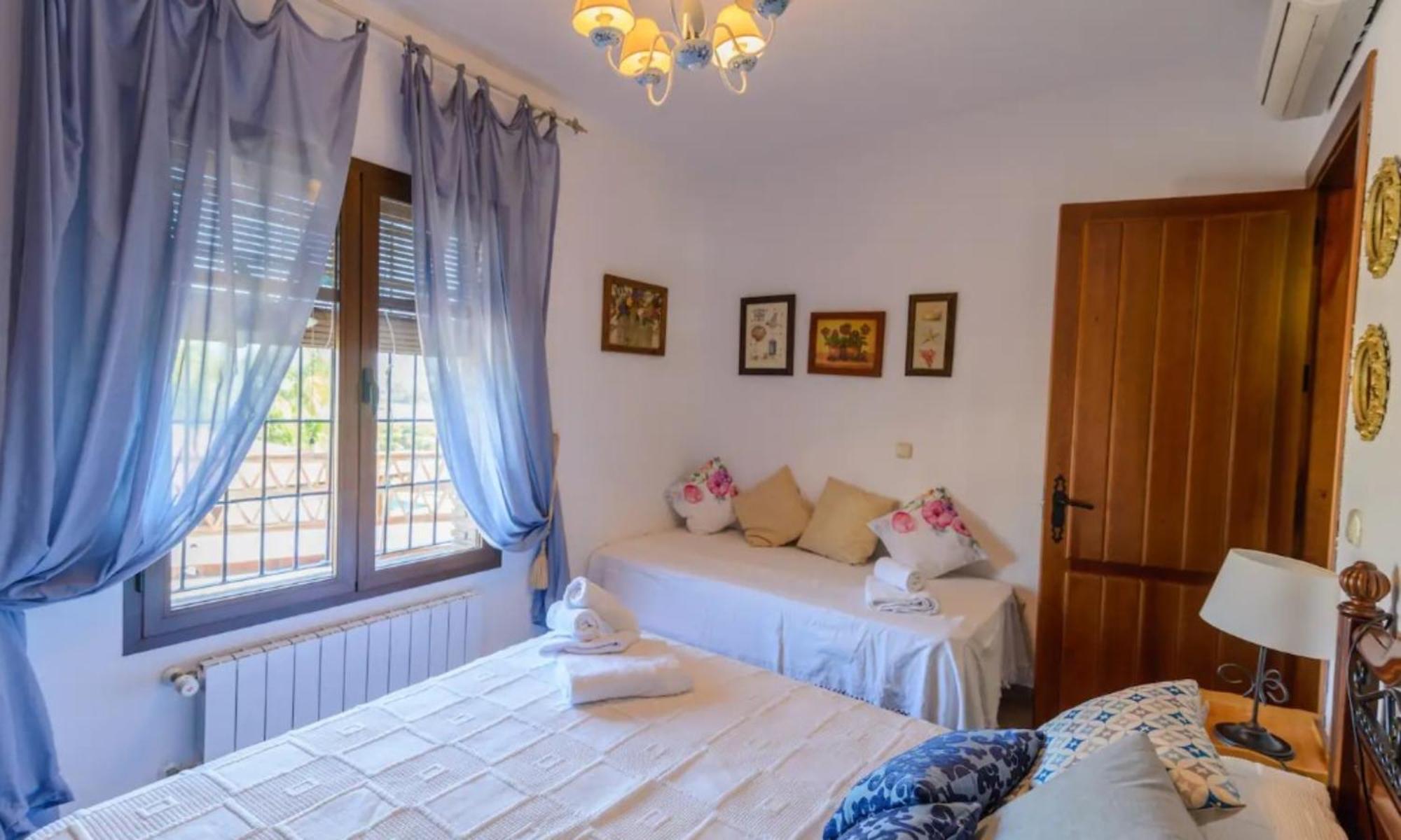 Villa Quilin Alhaurín el Grande Esterno foto