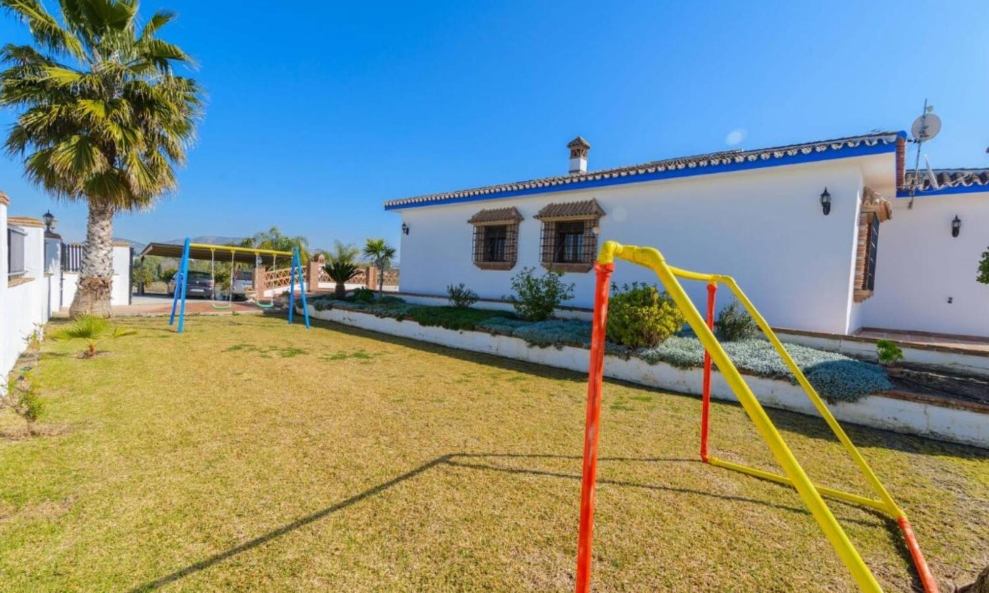 Villa Quilin Alhaurín el Grande Esterno foto