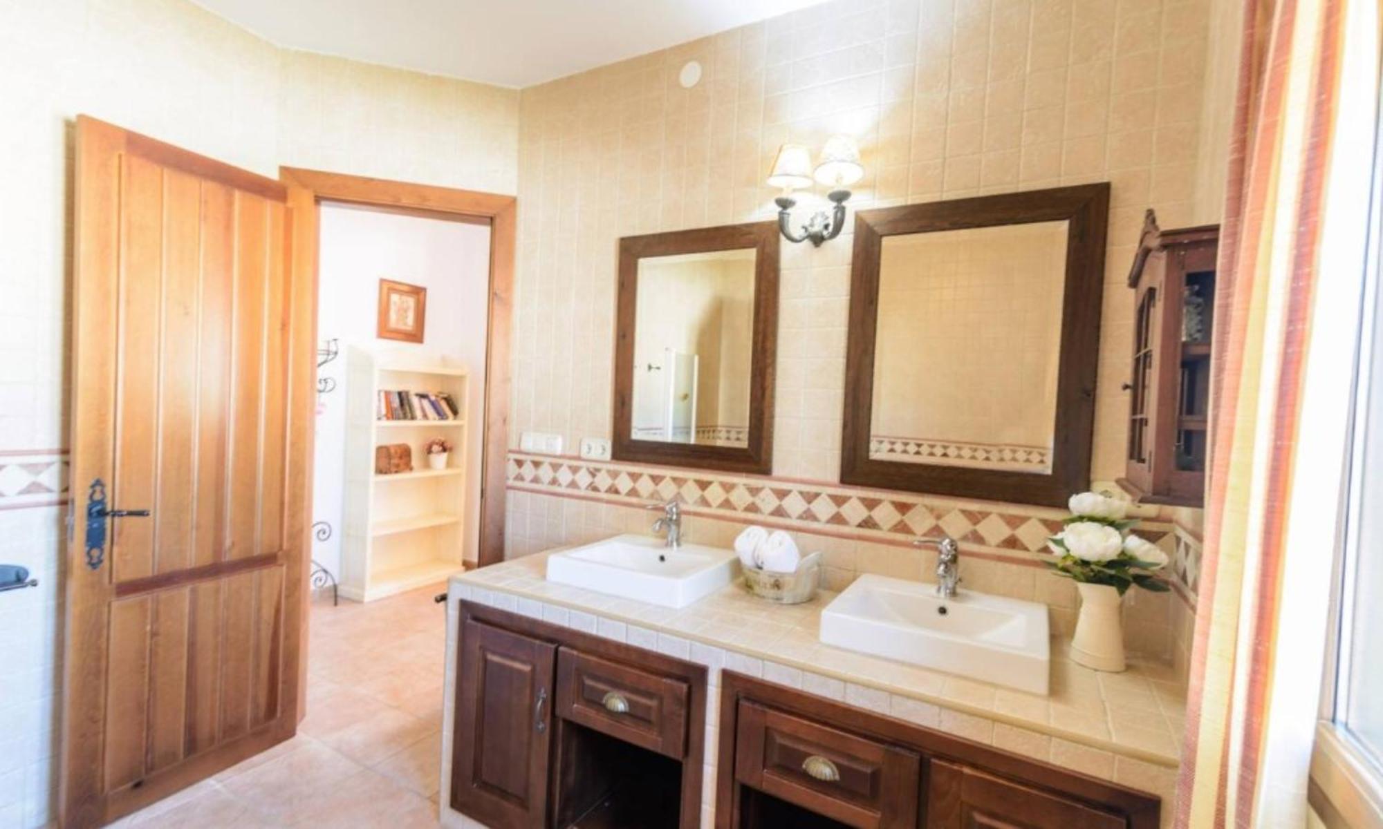 Villa Quilin Alhaurín el Grande Esterno foto