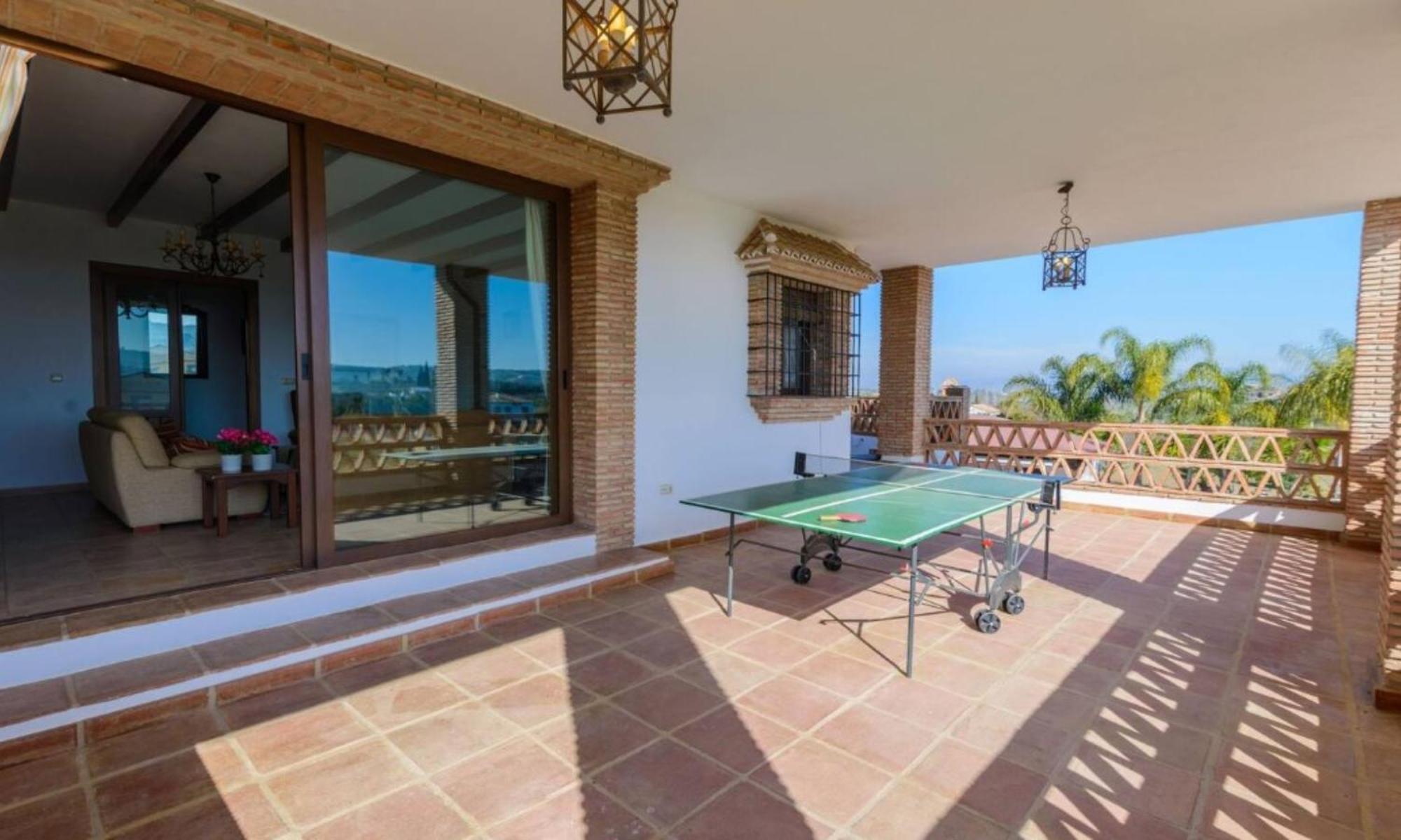 Villa Quilin Alhaurín el Grande Esterno foto