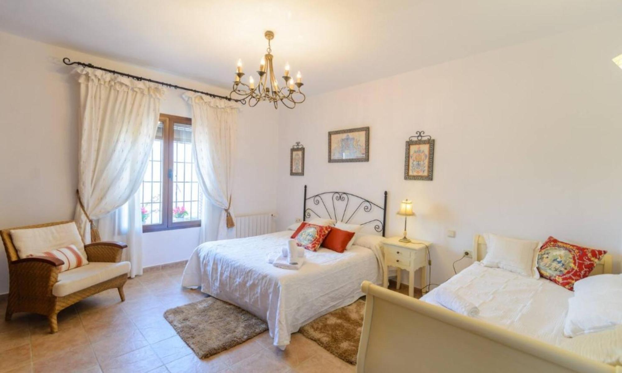 Villa Quilin Alhaurín el Grande Esterno foto