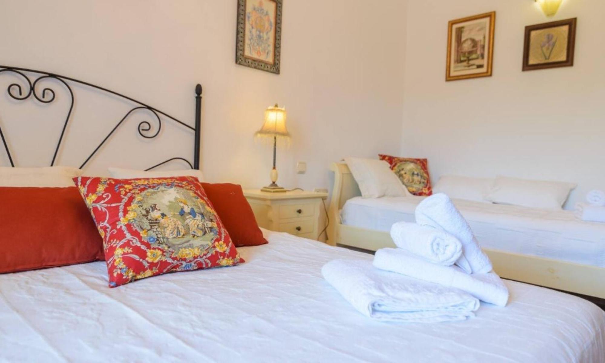 Villa Quilin Alhaurín el Grande Esterno foto