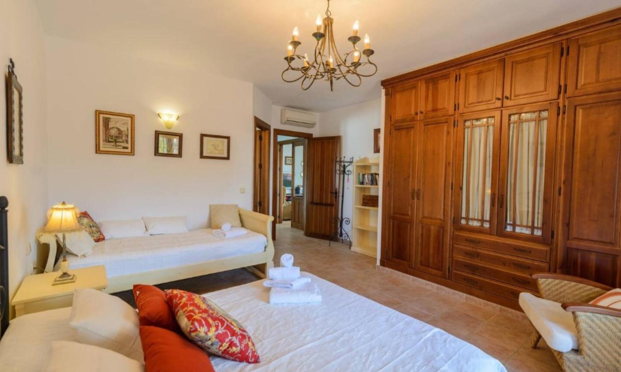 Villa Quilin Alhaurín el Grande Esterno foto